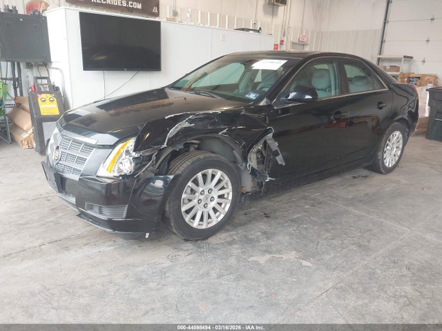 2011 CADILLAC CTS 1G6DC5EY2B0166904 Photo 1