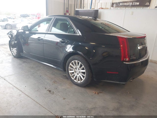 2011 CADILLAC CTS 1G6DC5EY2B0166904 Photo 2