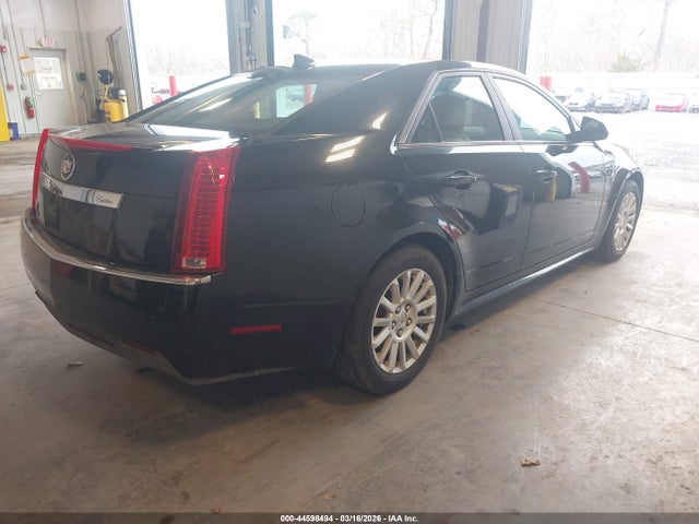 2011 CADILLAC CTS 1G6DC5EY2B0166904 Photo 3