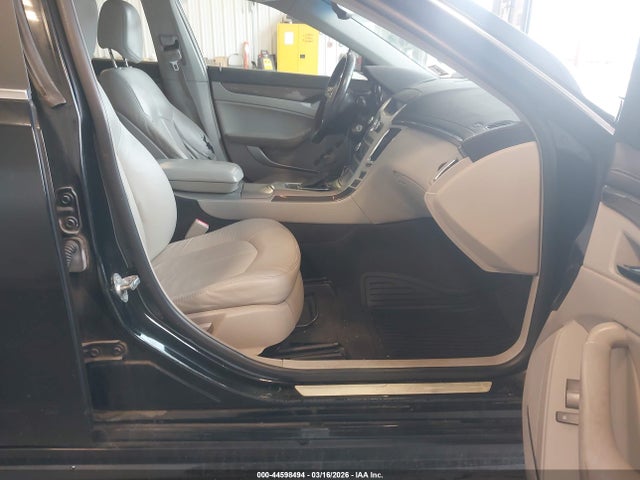 2011 CADILLAC CTS 1G6DC5EY2B0166904 Photo 4