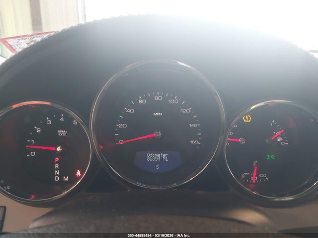 2011 CADILLAC CTS 1G6DC5EY2B0166904 Photo 6