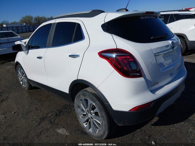 Продажа на аукционе авто 2019 Buick Encore Fwd Preferred, vin: LRBCJASB9KY003738, номер лота: 44598496