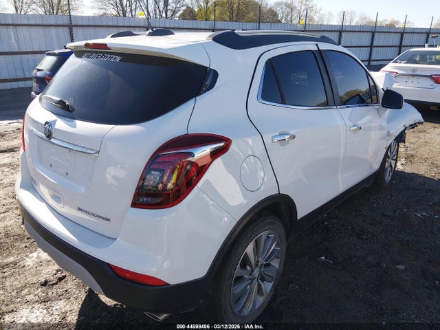 Продажа на аукционе авто 2019 Buick Encore Fwd Preferred, vin: LRBCJASB9KY003738, номер лота: 44598496