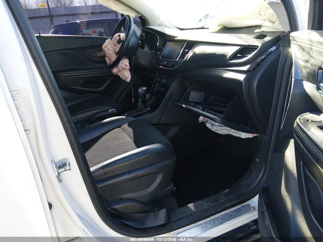 Продажа на аукционе авто 2019 Buick Encore Fwd Preferred, vin: LRBCJASB9KY003738, номер лота: 44598496