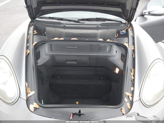 2010 PORSCHE BOXSTER WP0CA2A86AS710309 Photo 9