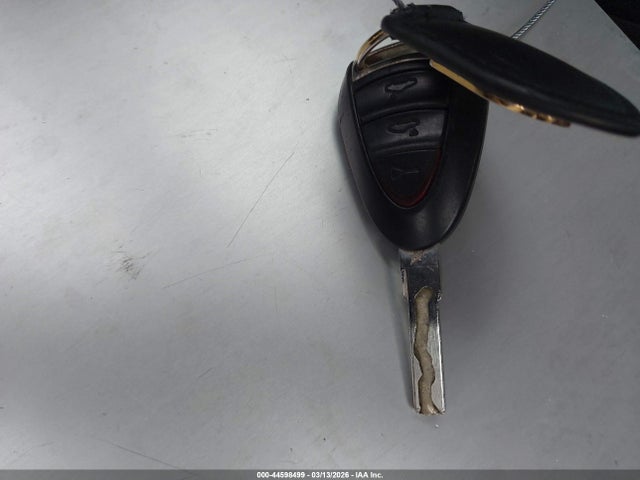 2010 PORSCHE BOXSTER WP0CA2A86AS710309 Photo 10
