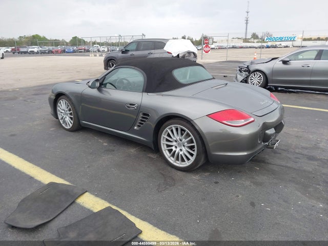 2010 PORSCHE BOXSTER WP0CA2A86AS710309 Photo 2