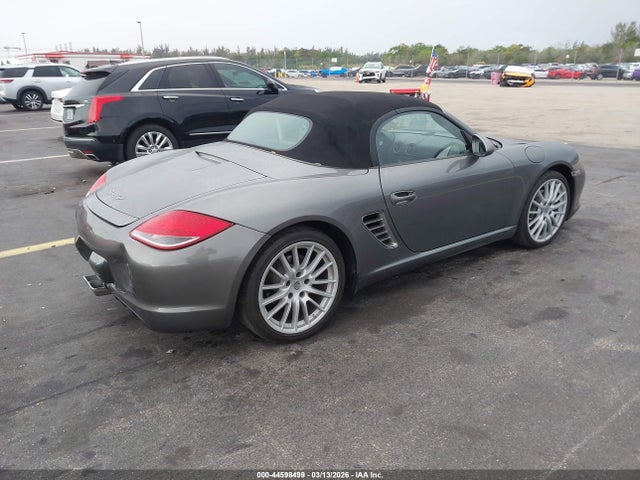 2010 PORSCHE BOXSTER WP0CA2A86AS710309 Photo 3