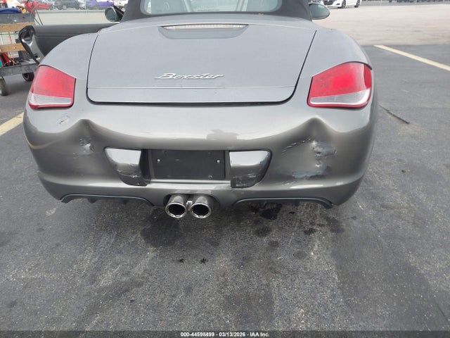 2010 PORSCHE BOXSTER WP0CA2A86AS710309 Photo 5