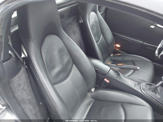 2010 PORSCHE BOXSTER WP0CA2A86AS710309 Photo 7