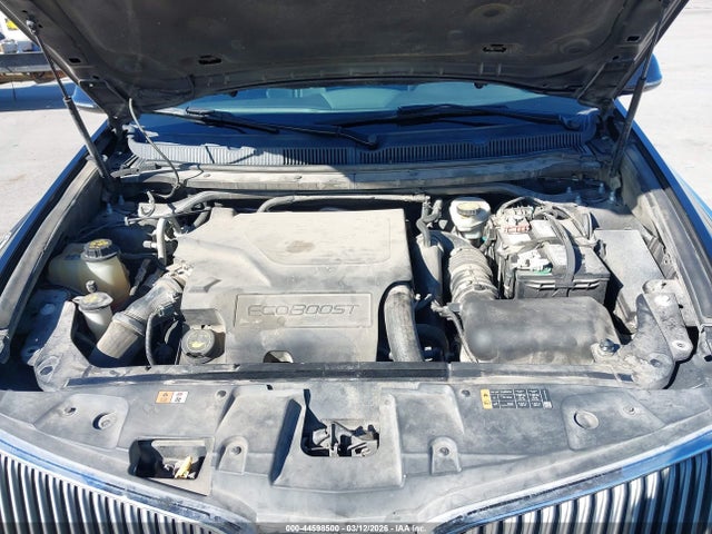 Lincoln Mkt Ecoboost 2015 2LMHJ5AT3FBL02069 Image 10