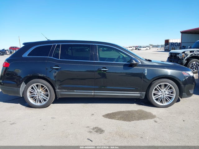 Lincoln Mkt Ecoboost 2015 2LMHJ5AT3FBL02069 Image 13