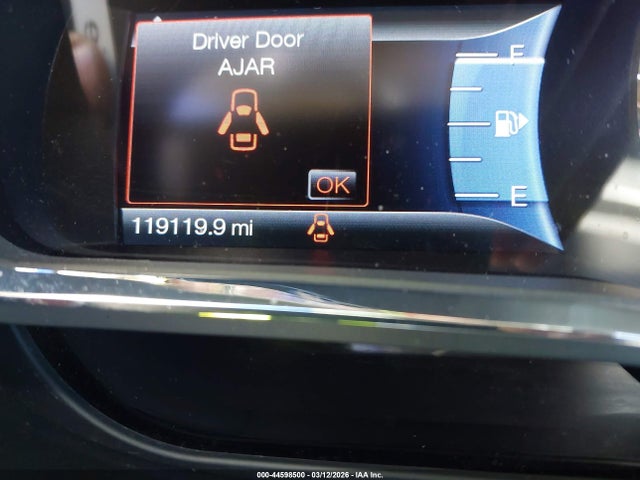 Lincoln Mkt Ecoboost 2015 2LMHJ5AT3FBL02069 Image 15