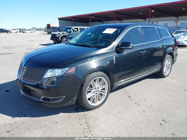 Lincoln Mkt Ecoboost 2015 2LMHJ5AT3FBL02069 Image 2