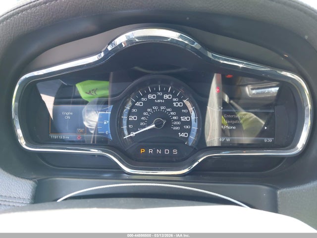 Lincoln Mkt Ecoboost 2015 2LMHJ5AT3FBL02069 Image 7