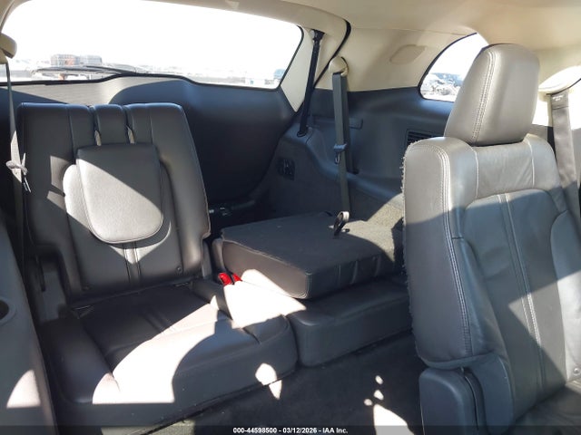 Lincoln Mkt Ecoboost 2015 2LMHJ5AT3FBL02069 Image 8