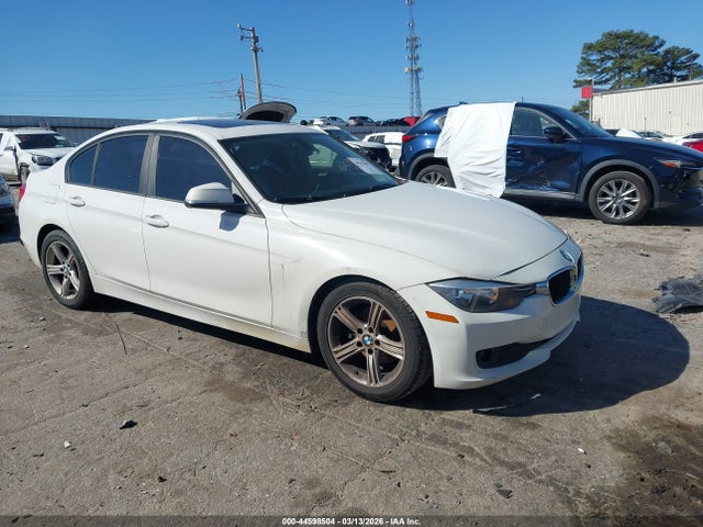 2013 BMW 320I WBA3B1C52DK130194