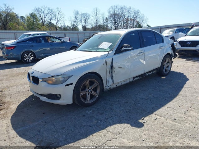 2013 BMW 320I WBA3B1C52DK130194 Photo 1