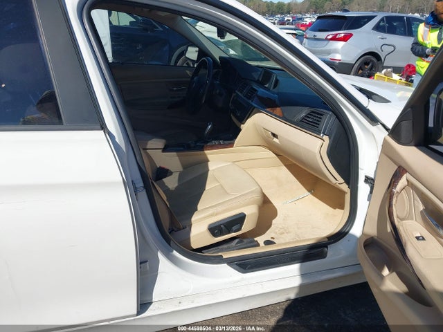 2013 BMW 320I WBA3B1C52DK130194 Photo 4