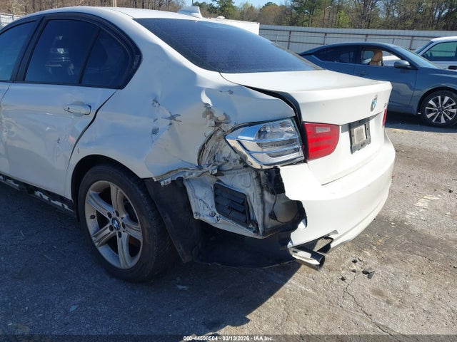 2013 BMW 320I WBA3B1C52DK130194 Photo 5