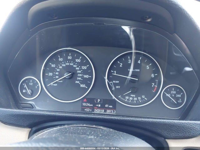 2013 BMW 320I WBA3B1C52DK130194 Photo 6