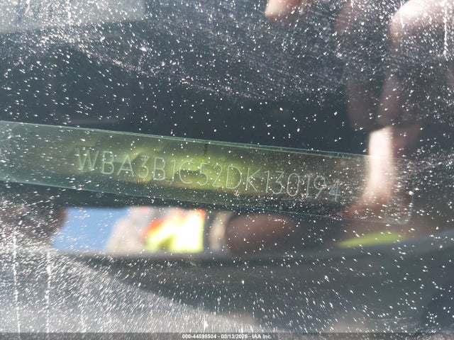 2013 BMW 320I WBA3B1C52DK130194 Photo 8