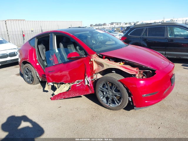 2023 TESLA MODEL Y 7SAYGDEE7PA053803