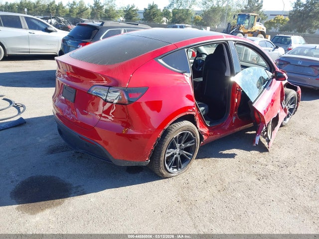 2023 TESLA MODEL Y 7SAYGDEE7PA053803 Photo 3
