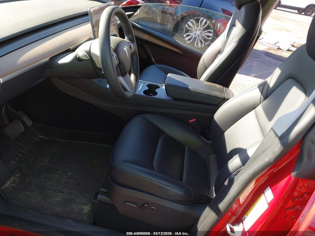 2023 TESLA MODEL Y 7SAYGDEE7PA053803 Photo 4