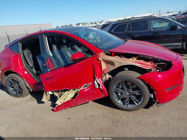 2023 TESLA MODEL Y 7SAYGDEE7PA053803 Photo 5