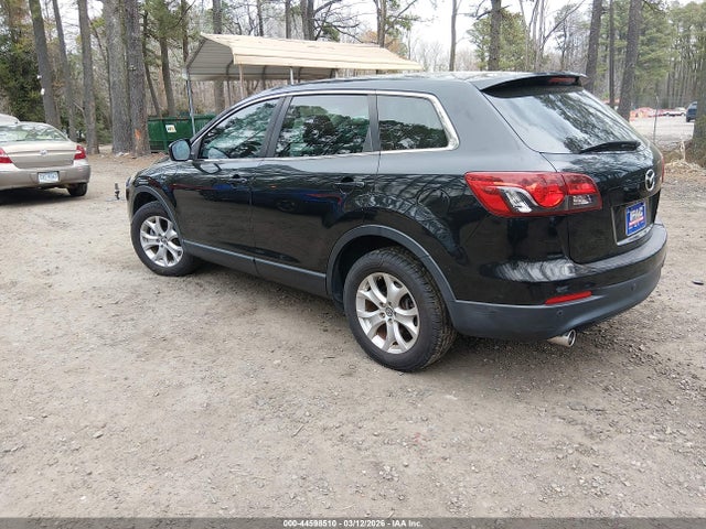 Aukcja sprzedaży 2015 Mazda Cx-9 Touring, vin: JM3TB2CA0F0468009, numer aukcji: 44598510