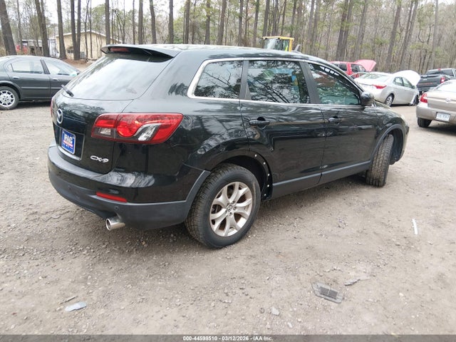 Aukcja sprzedaży 2015 Mazda Cx-9 Touring, vin: JM3TB2CA0F0468009, numer aukcji: 44598510