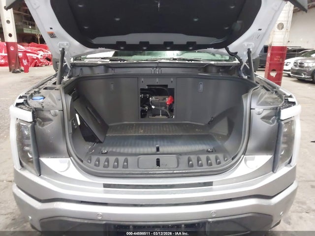 1FTVW3LUXSWG11755 Ford F-150 Lightning Flash