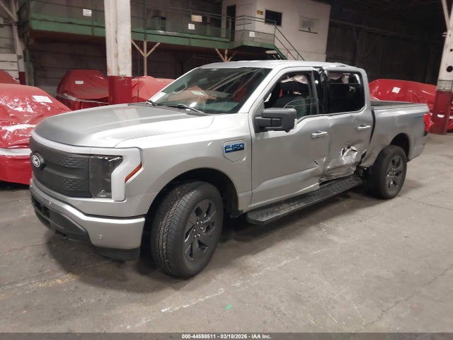 1FTVW3LUXSWG11755 Ford F-150 Lightning Flash