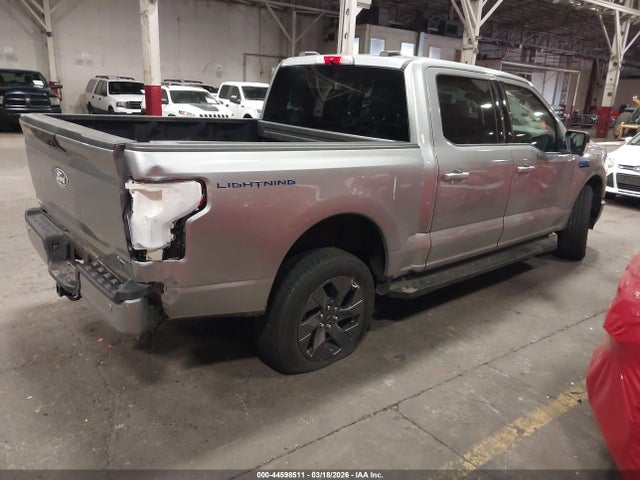 1FTVW3LUXSWG11755 Ford F-150 Lightning Flash