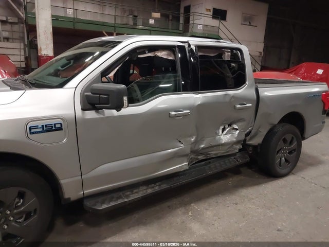 1FTVW3LUXSWG11755 Ford F-150 Lightning Flash