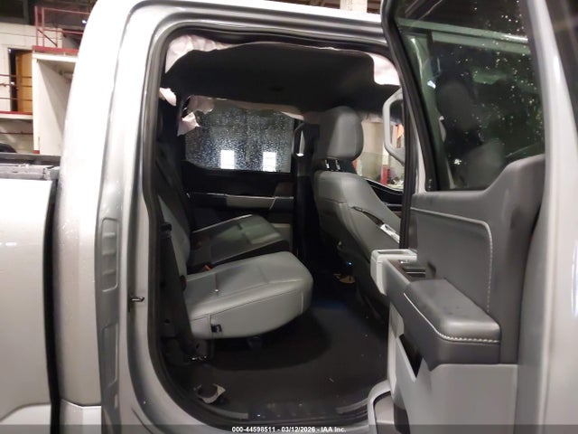 1FTVW3LUXSWG11755 Ford F-150 Lightning Flash
