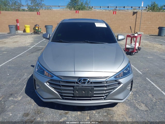5NPD84LF9LH574511 Hyundai Elantra Value Edition