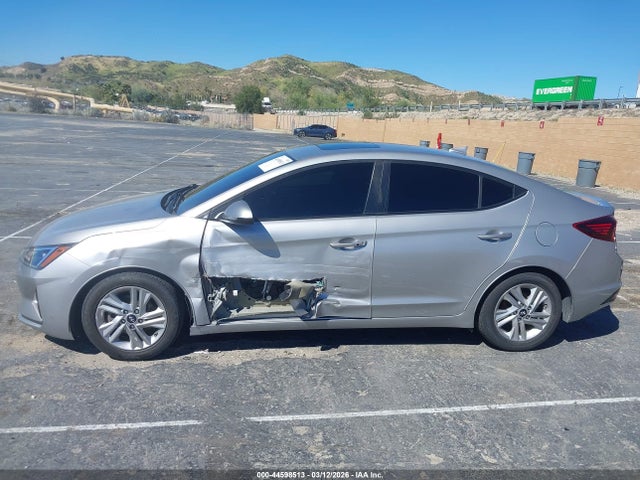 5NPD84LF9LH574511 Hyundai Elantra Value Edition