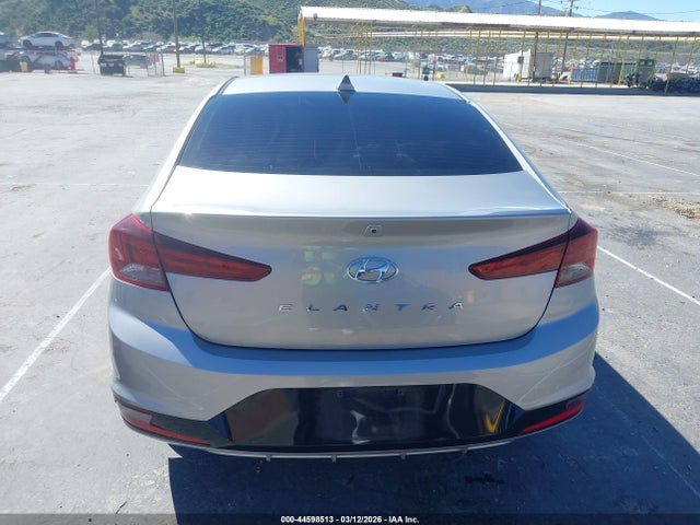 5NPD84LF9LH574511 Hyundai Elantra Value Edition