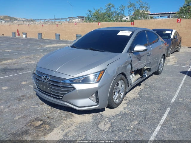 5NPD84LF9LH574511 Hyundai Elantra Value Edition