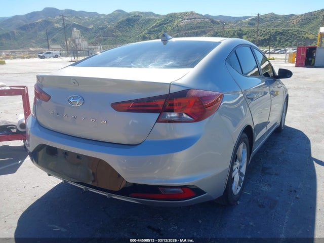 5NPD84LF9LH574511 Hyundai Elantra Value Edition