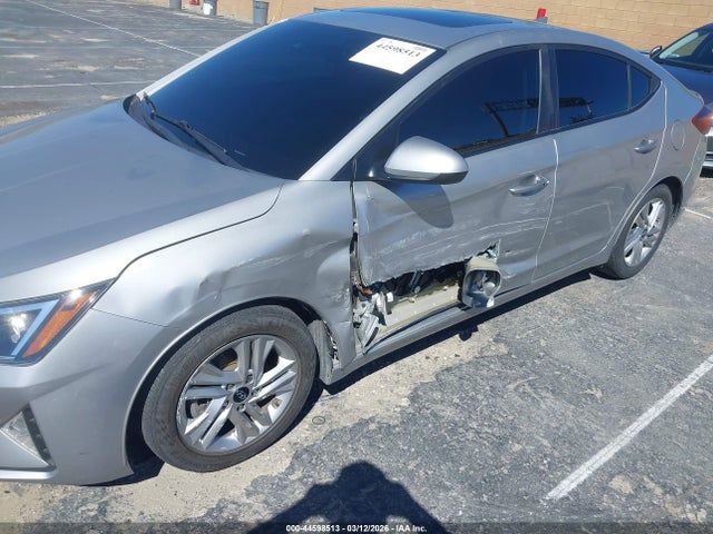 5NPD84LF9LH574511 Hyundai Elantra Value Edition