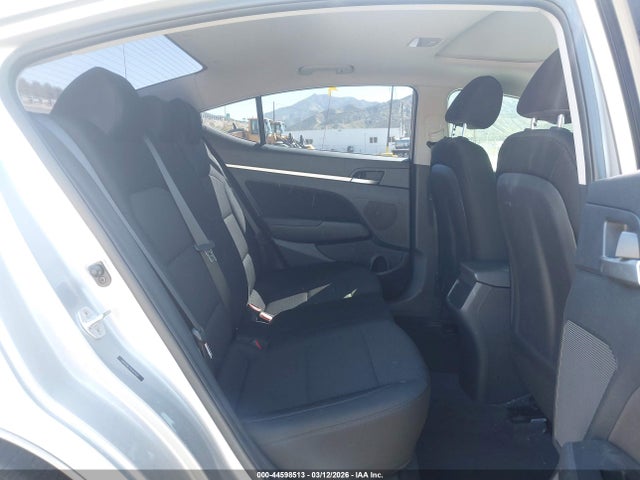 5NPD84LF9LH574511 Hyundai Elantra Value Edition