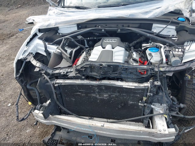 44598519 :رقم المزاد ، WA1D7AFP1GA039766 vin ، 2016 Audi Q5 3.0t Premium Plus مزاد بيع