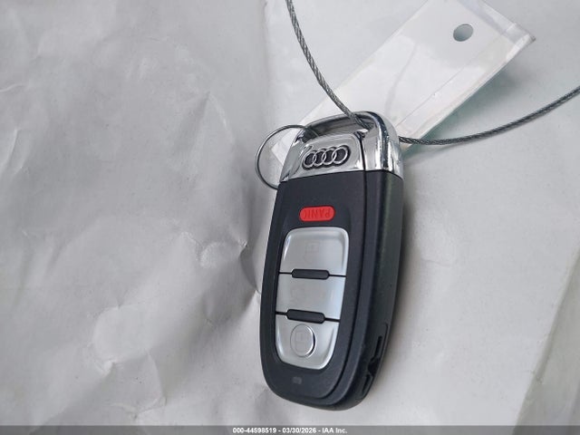 44598519 :رقم المزاد ، WA1D7AFP1GA039766 vin ، 2016 Audi Q5 3.0t Premium Plus مزاد بيع