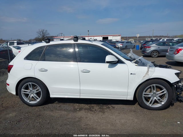 44598519 :رقم المزاد ، WA1D7AFP1GA039766 vin ، 2016 Audi Q5 3.0t Premium Plus مزاد بيع