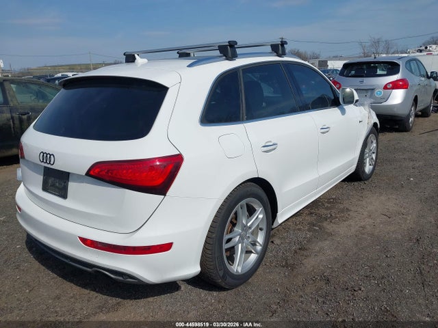 44598519 :رقم المزاد ، WA1D7AFP1GA039766 vin ، 2016 Audi Q5 3.0t Premium Plus مزاد بيع