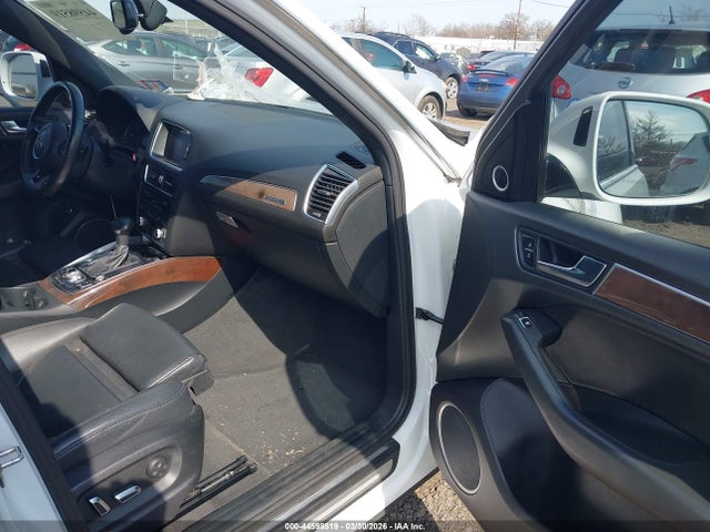 44598519 :رقم المزاد ، WA1D7AFP1GA039766 vin ، 2016 Audi Q5 3.0t Premium Plus مزاد بيع