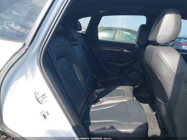 44598519 :رقم المزاد ، WA1D7AFP1GA039766 vin ، 2016 Audi Q5 3.0t Premium Plus مزاد بيع